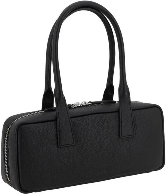 Staud Hobo bags The Dude Shoulder Bag Leather Black in zwart - Foto 2