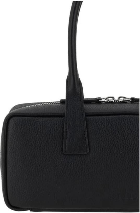 Staud Hobo bags The Dude Shoulder Bag Leather Black in zwart - Foto 3