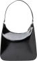 Staud Hobo bags Alec Shoulder Bag Leather Black in zwart - Thumbnail 1