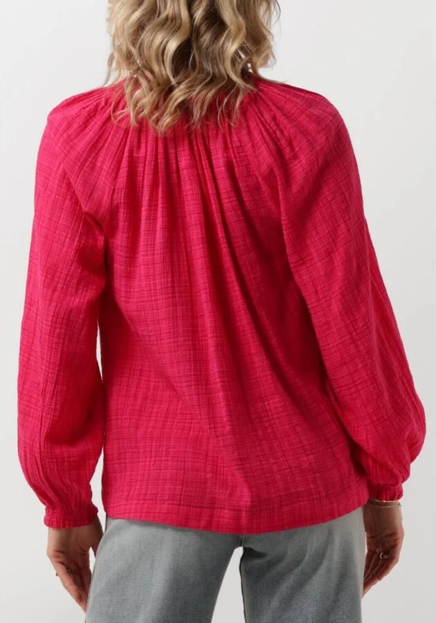 Stella Forest Fuchsia Elegant Blouse Pink Dames - Foto 2