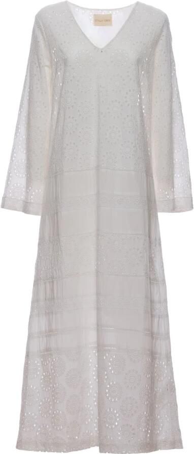 Stella Forest Maxi Dresses White Dames