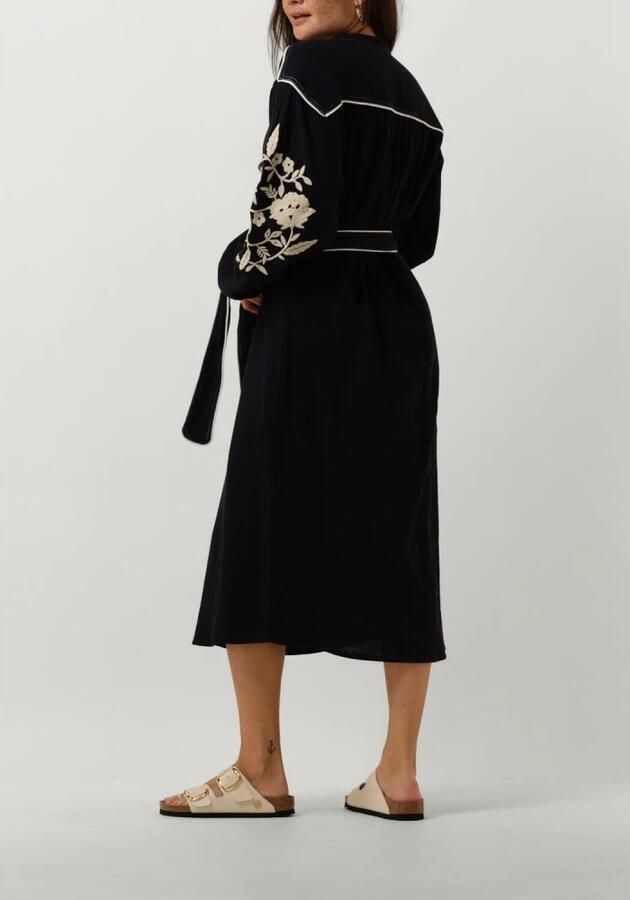 STELLA FOREST Dames Jurken E24ro012 Donkerblauw - Foto 2