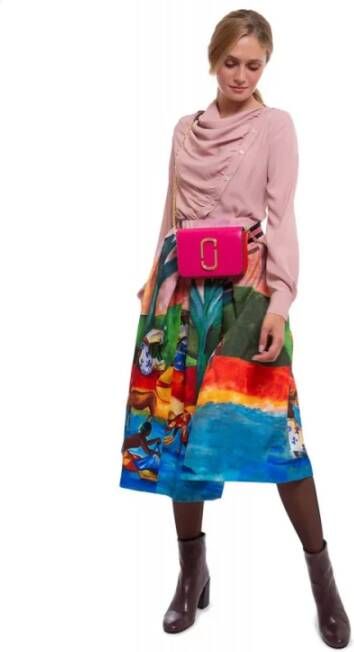 Stella Jean Short Skirts Meerkleurig Dames