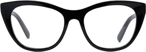 Stella Mccartney Zwarte Ss23 Dames Optische Brillen Black Dames