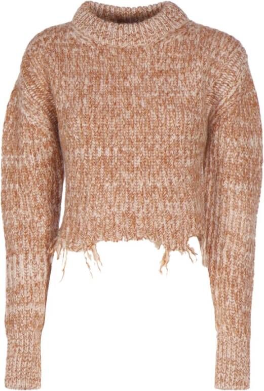 Stella Mccartney Multicolor Sweaters met 98% Katoen Multicolor Dames