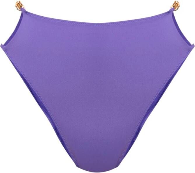 Stella Mccartney Bikinibroekje Purple Dames