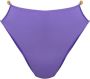 Stella Mccartney Bikinibroekje Purple Dames - Thumbnail 1