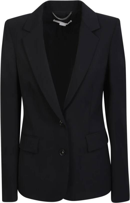 Stella Mccartney Blazers Zwart Dames