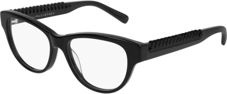 Stella Mccartney Stijlvolle Bril Black Dames