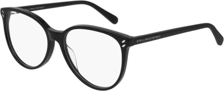 Stella Mccartney Stijlvolle Bril Black Dames