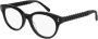 Stella Mccartney Gless Zwarte Bril Sc0245O001 Black Dames - Thumbnail 1