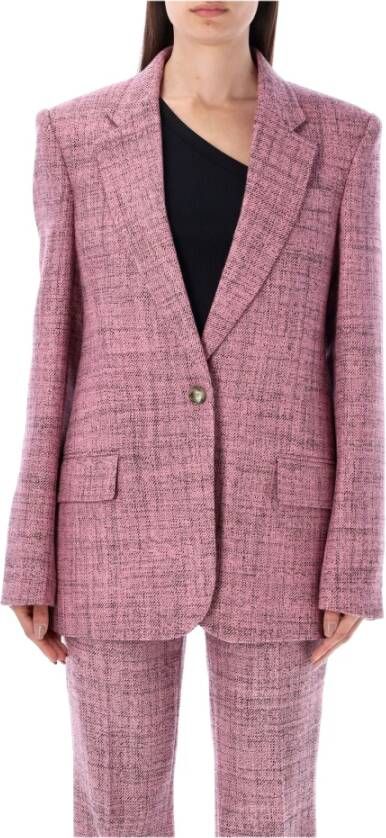 Stella Mccartney Coats Roze Dames