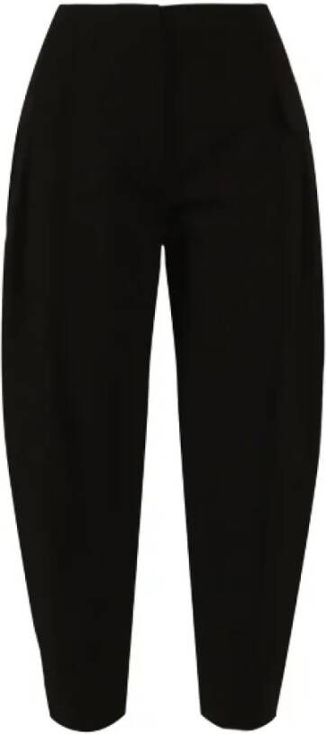 Stella Mccartney Cotton bottoms Zwart Dames