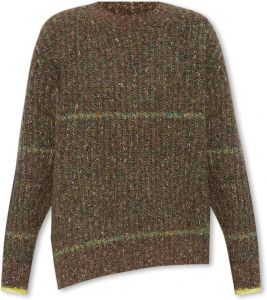 Stella Mccartney Crewneck sweater Bruin Dames