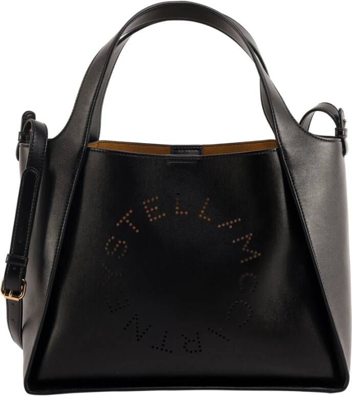 Stella Mccartney Cross Body Bags Zwart Dames