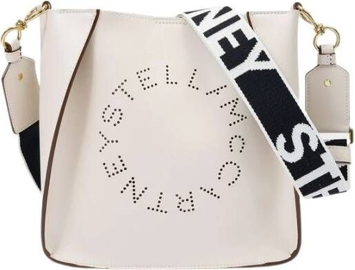 Stella Mccartney Katoenen tassen voor vrouwen White Dames