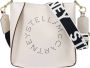 Stella Mccartney Katoenen tassen voor vrouwen White Dames - Thumbnail 1