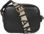 Stella Mccartney Crossbody bags Small Logo Crossbody Bag in zwart - Thumbnail 4