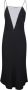 Stella Mccartney Transformative Mesh Inzet Little Black Dress Black Dames - Thumbnail 1