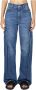 Stella Mccartney Denim Cargo Zak Jeans Blauw Dames - Thumbnail 1