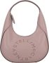 Stella Mccartney Fabric shoulder-bags Roze Dames - Thumbnail 1