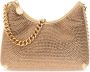 Stella Mccartney Falabella Mini schoudertas Beige Dames - Thumbnail 1