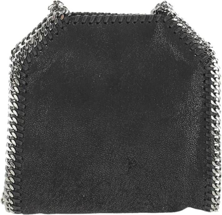 Stella Mccartney Falabella Mini Tas Zwart Dames