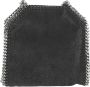 Stella Mccartney Falabella Mini Tas Zwart Dames - Thumbnail 1