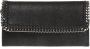 Stella Mccartney Falabella portemonnee Zwart Dames - Thumbnail 1