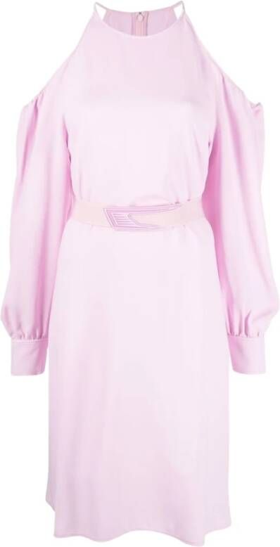 Stella Mccartney Feestjurk voor gelegenheid Roze Dames