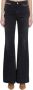 Stella Mccartney Klassieke zwarte flared jeans Black Dames - Thumbnail 1