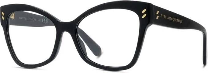 Stella Mccartney Glanzend Zwart Sc50037I Model Black Unisex