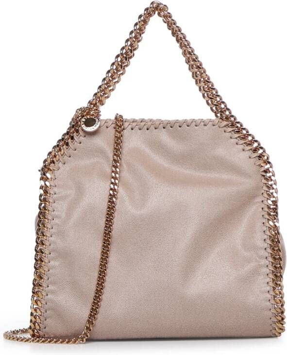Stella Mccartney Handbags Beige Dames