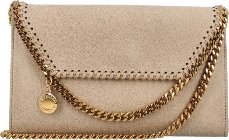 Stella Mccartney Handbags Beige Dames