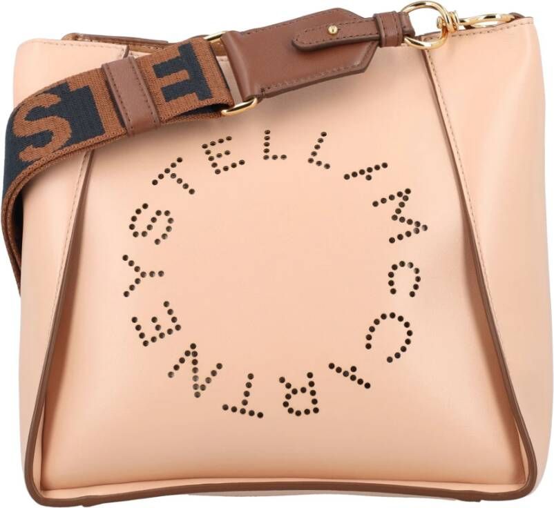 Stella Mccartney Handbags Beige Dames