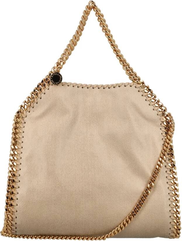 Stella Mccartney Handbags Beige Dames