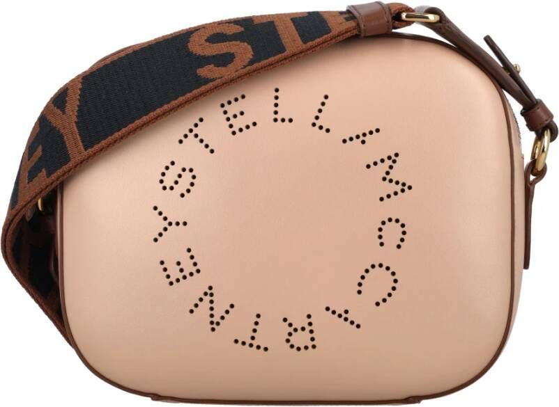 Stella Mccartney Handbags Beige Dames
