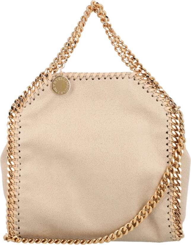 Stella Mccartney Handbags Beige Dames