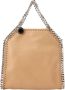 Stella Mccartney Pinafore Metal Tassen Beige Dames - Thumbnail 3