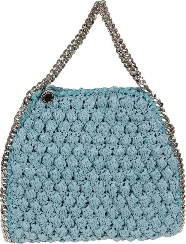 Stella Mccartney Handbags Blauw Dames