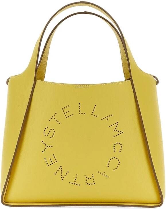 Stella Mccartney Handbags Geel Dames