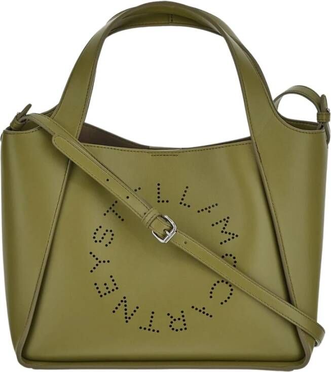 Stella Mccartney Handbags Groen Dames