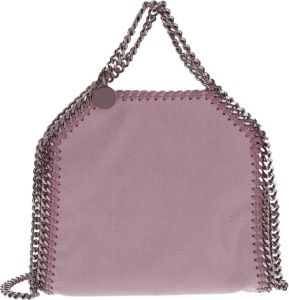 Stella Mccartney Handbags Roze Dames