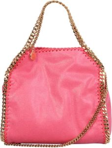 Stella Mccartney Handbags Roze Dames