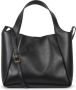 Stella Mccartney Stella Logo Crossbody Bag in Black Eco Soft Alter Nappa Zwart Dames - Thumbnail 2