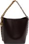 Stella Mccartney Stijlvolle Handtassen met Goud en Zilver Brown Dames - Thumbnail 1