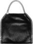Stella Mccartney Totes & shoppers Mini Tote Eco Shaggy Deer in zwart - Thumbnail 2