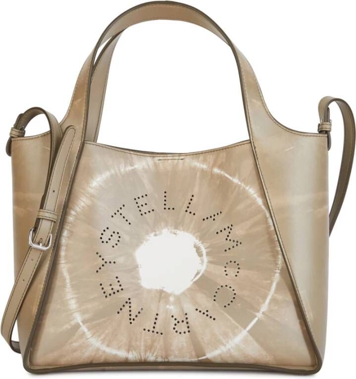 Stella Mccartney Handtas Beige Dames
