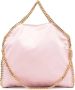 Stella Mccartney Totes Falabella Shaggy Deer S Tote in poeder roze - Thumbnail 1