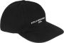 Stella Mccartney Contrasterende Logo Baseball Cap Black Dames - Thumbnail 1